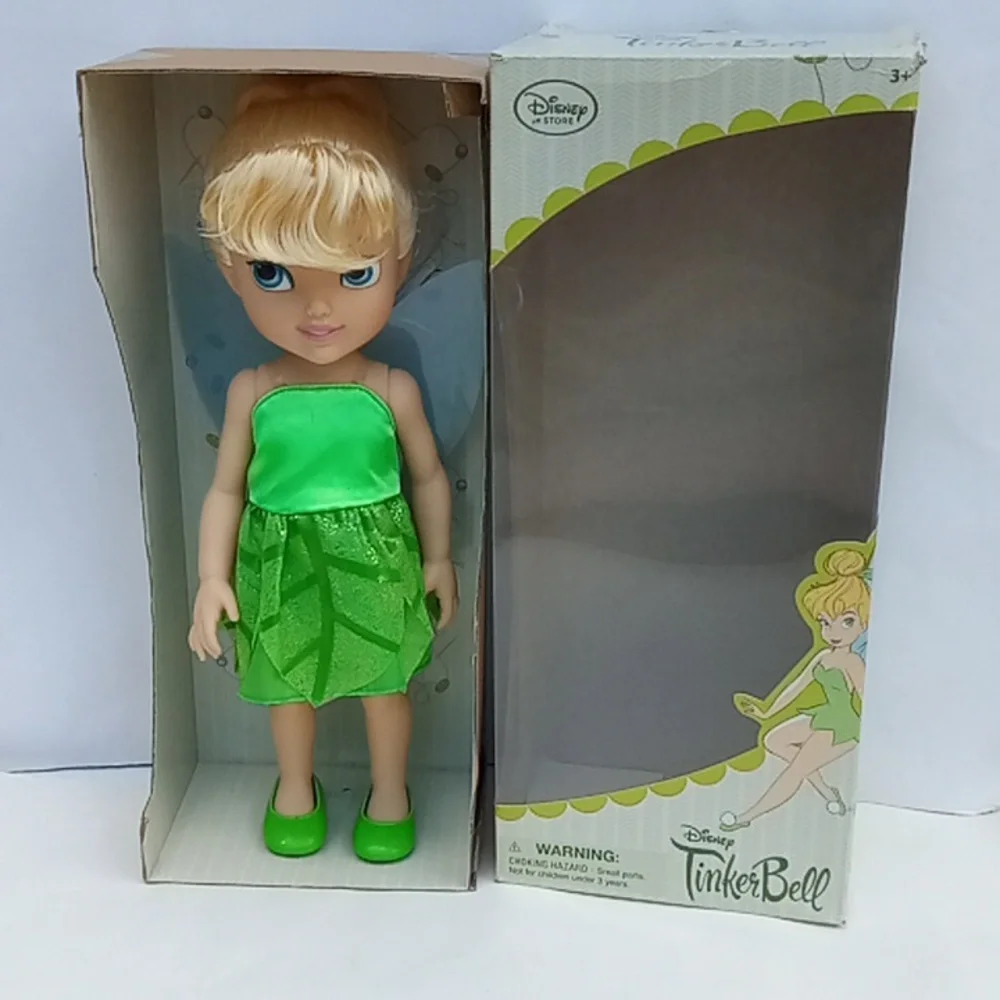 Disney Store Tinker Bell Doll